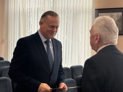 Рассадин продолжит свою работу в Лодейнопольском районе