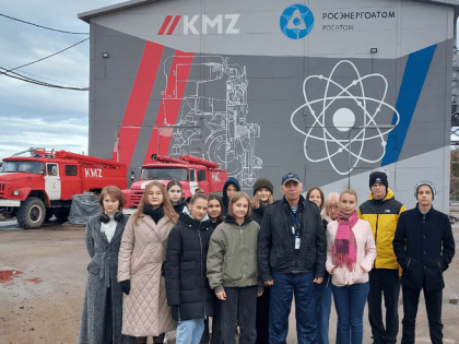 Профориентационная акция в Ленинградской области завершилась