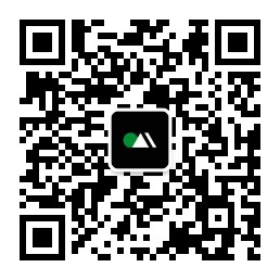 微信公众号二维码