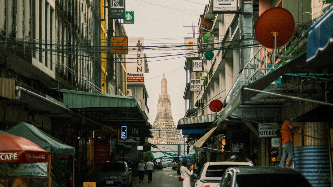 Bangkok