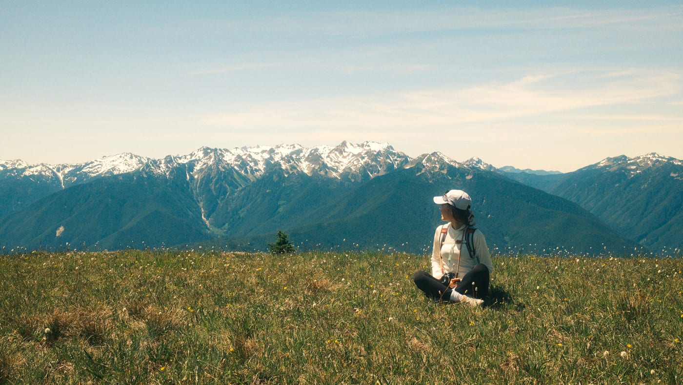 Olympic National Park