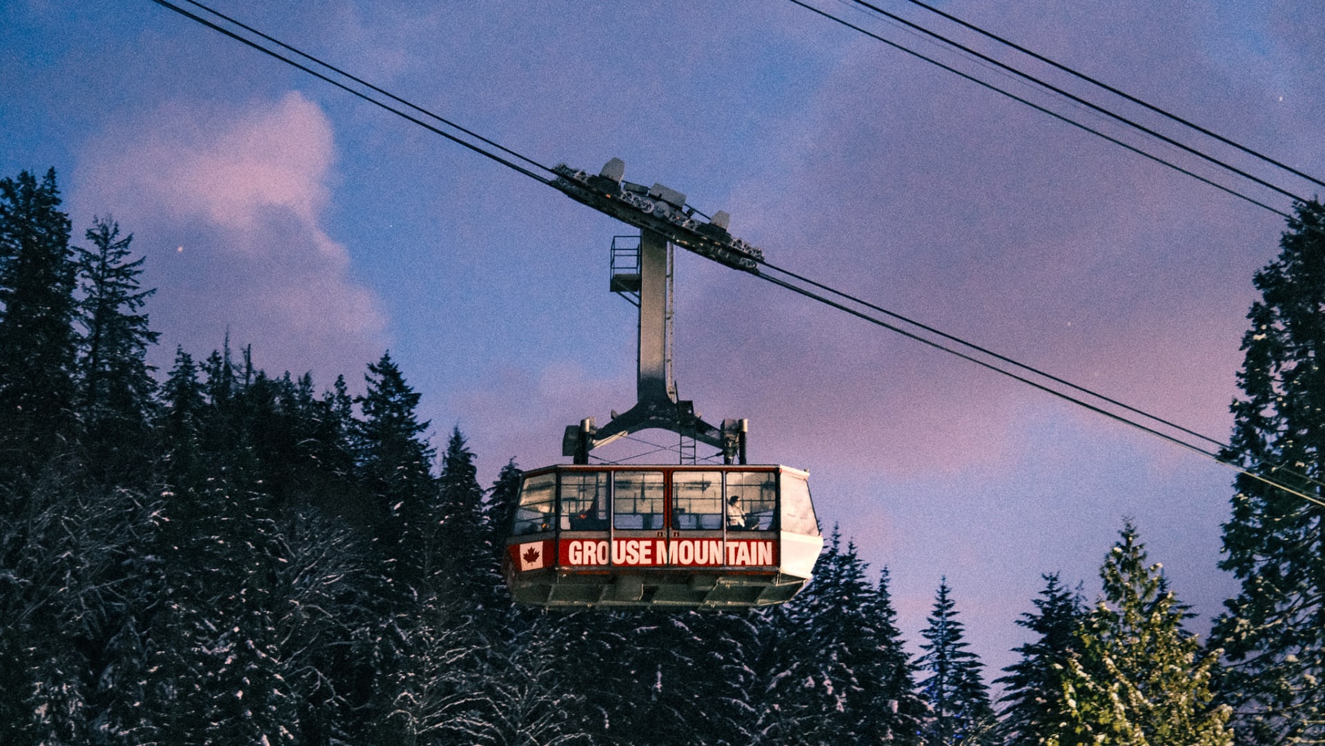 Grouse Mountain