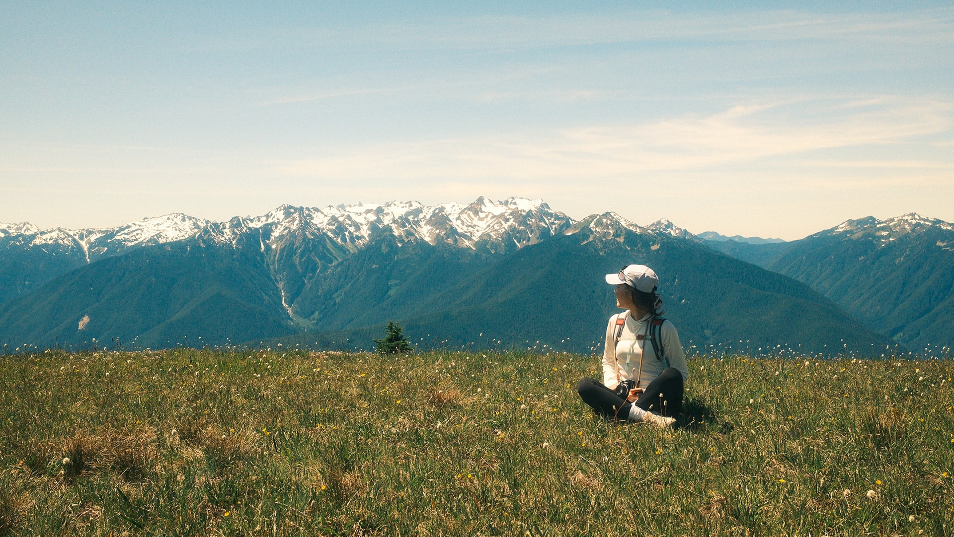 Olympic National Park
