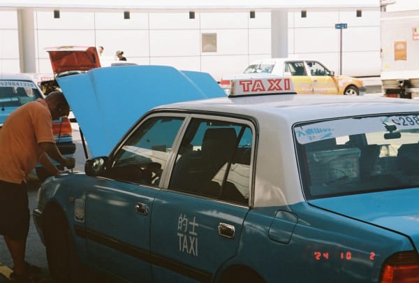 Film — Hong Kong 5