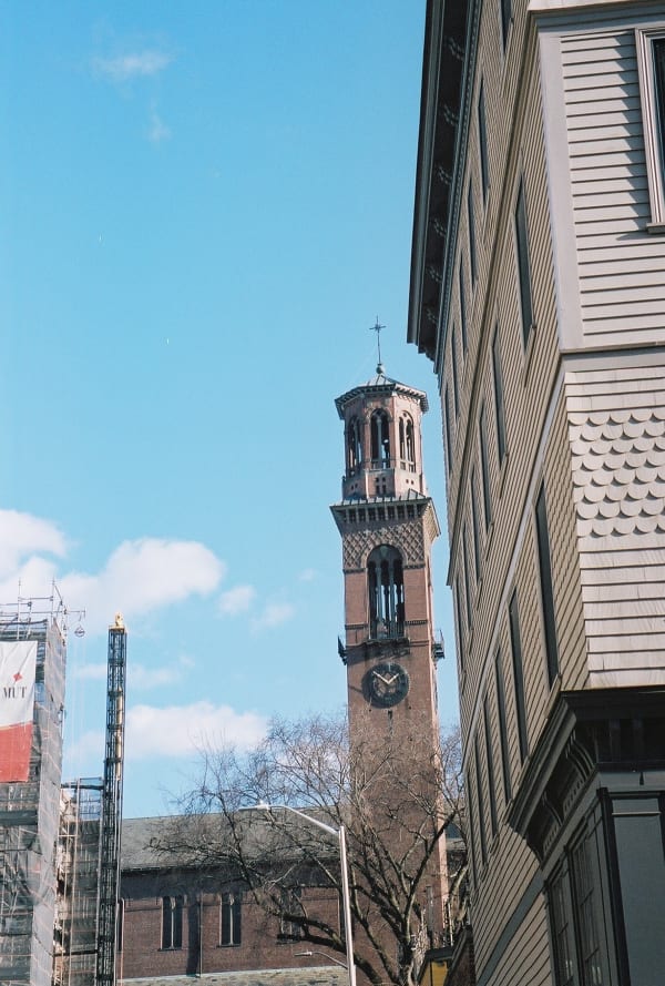 Film — Boston 4