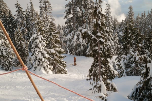 Grouse Mountain