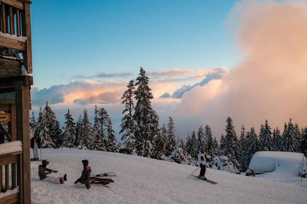 Grouse Mountain