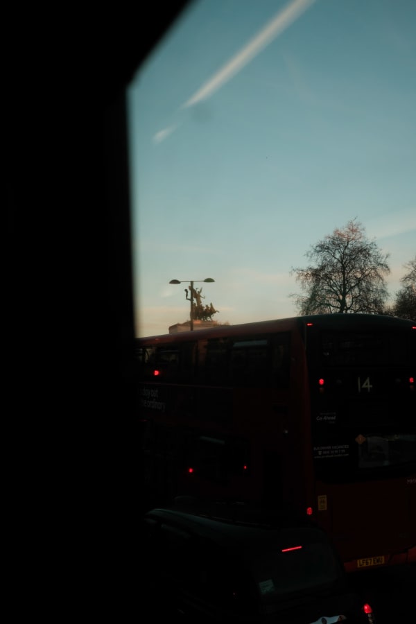 London & Ireland — 2