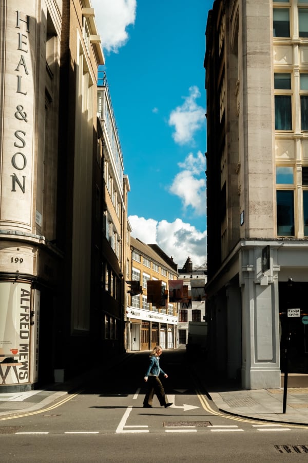 London & Ireland — 4