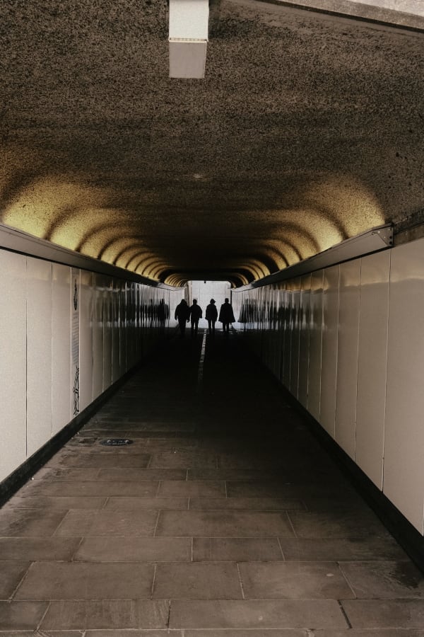 London & Ireland — 5