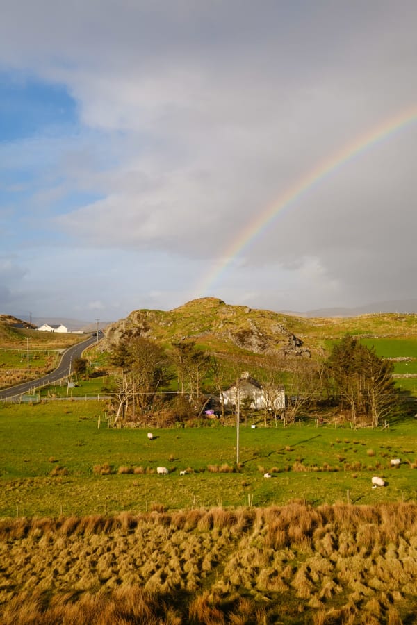 London & Ireland — 8