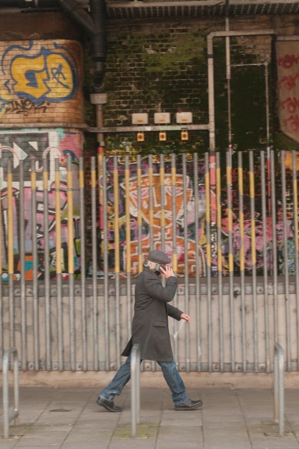 London & Ireland — 101