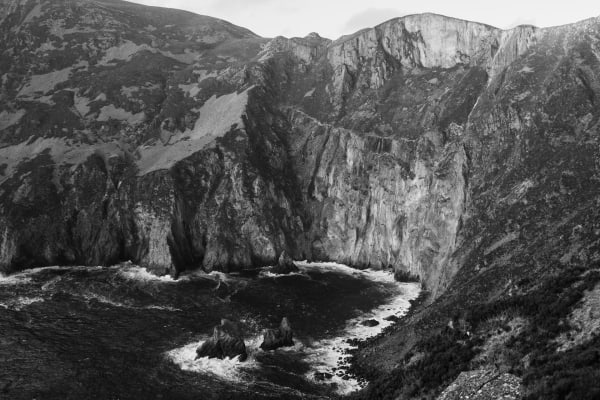 London & Ireland — 12