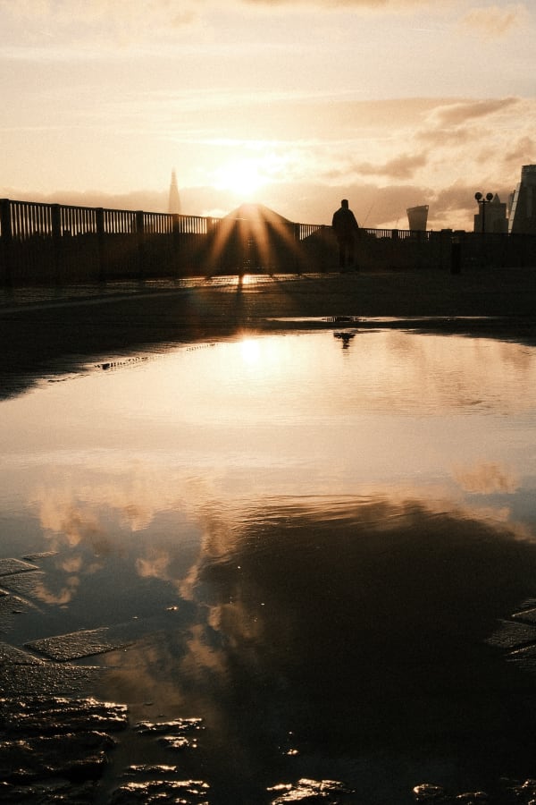 London & Ireland — 18