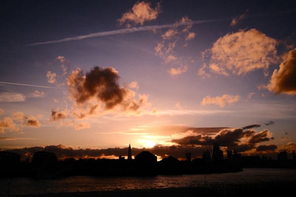 London & Ireland — 19