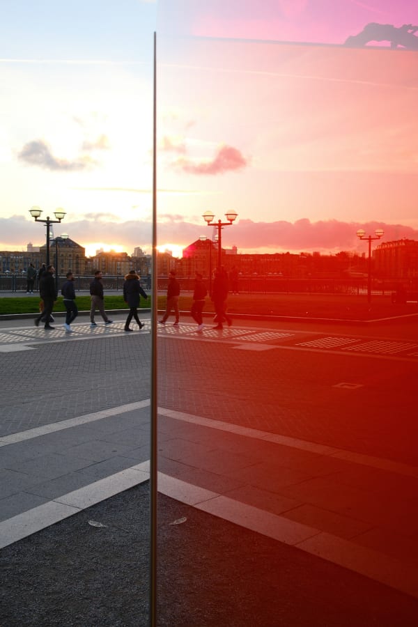 London & Ireland — 20