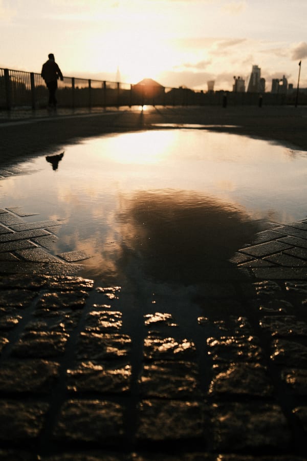 London & Ireland — 21