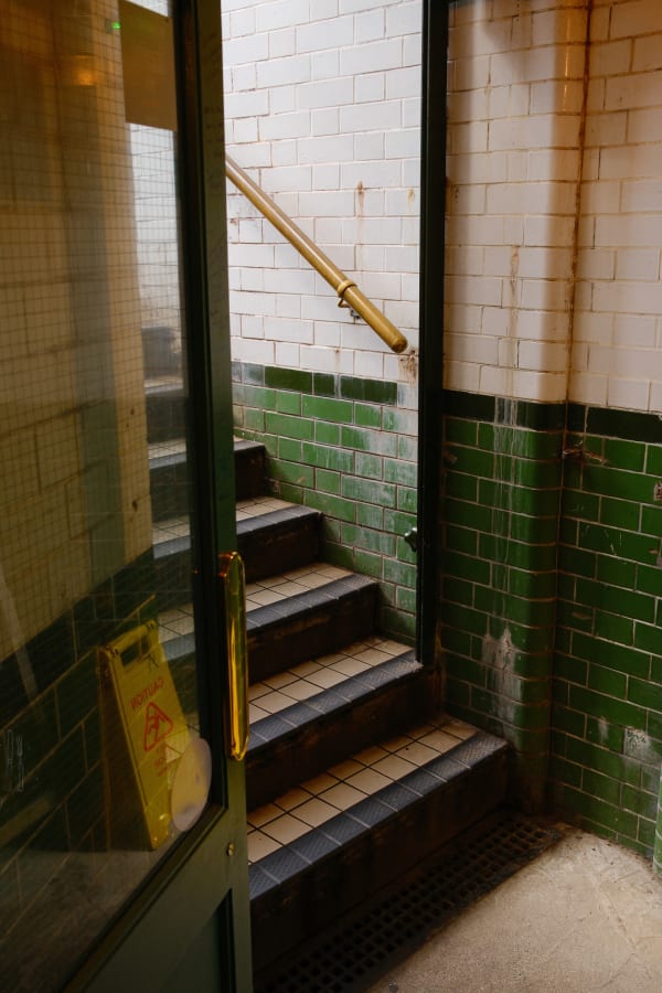 London & Ireland — 22