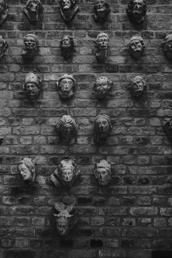 London & Ireland — 25