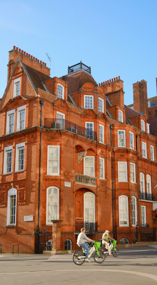 London & Ireland — 26