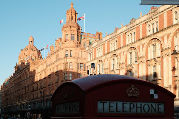 London & Ireland — 28