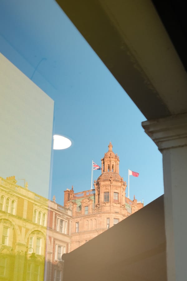 London & Ireland — 29