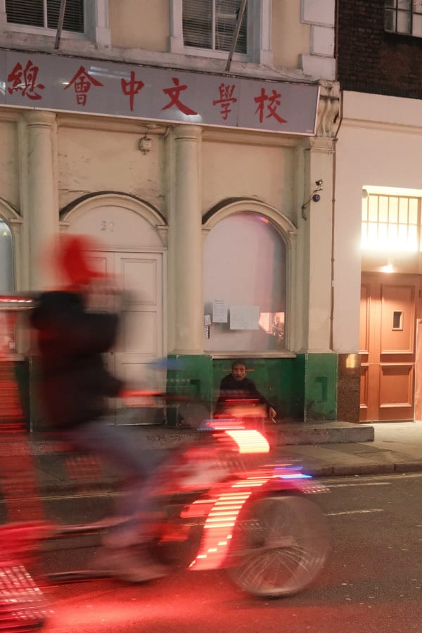 London & Ireland — 33