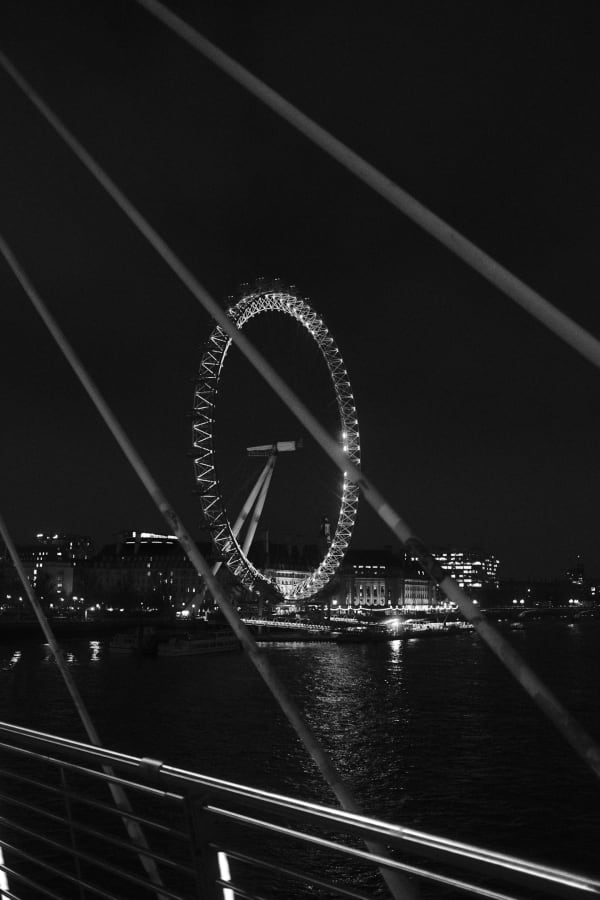 London & Ireland — 34