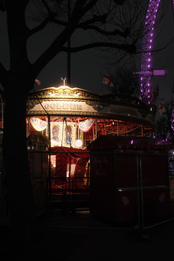 London & Ireland — 35