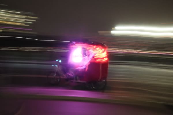 London & Ireland — 39