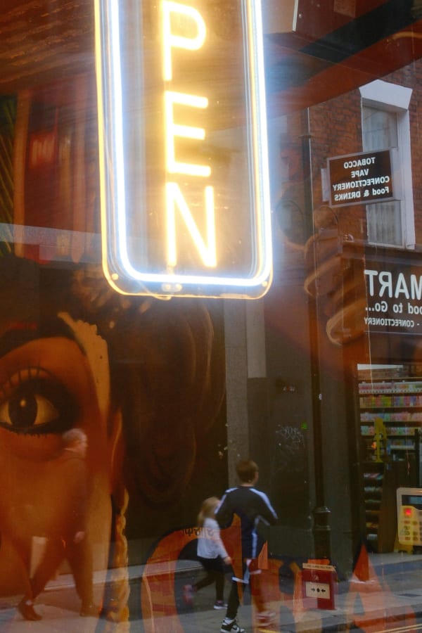 London & Ireland — 49