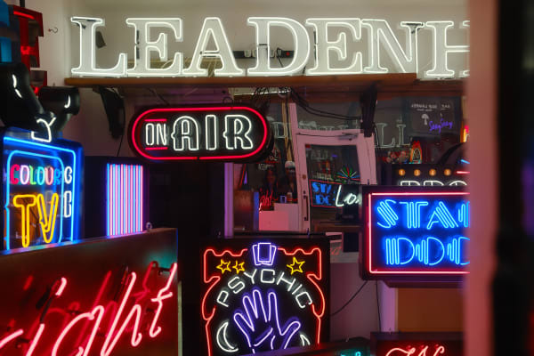 London & Ireland — 53