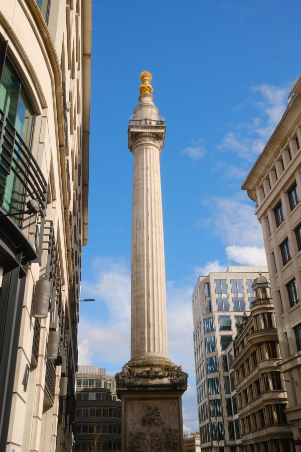 London & Ireland — 54