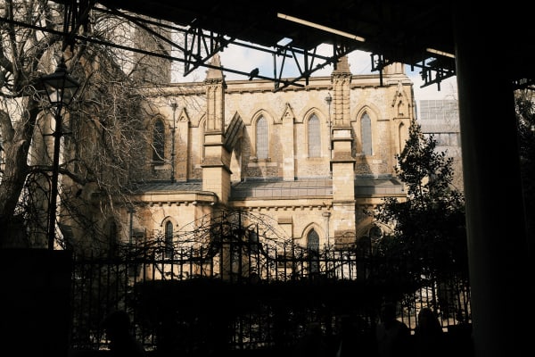 London & Ireland — 56