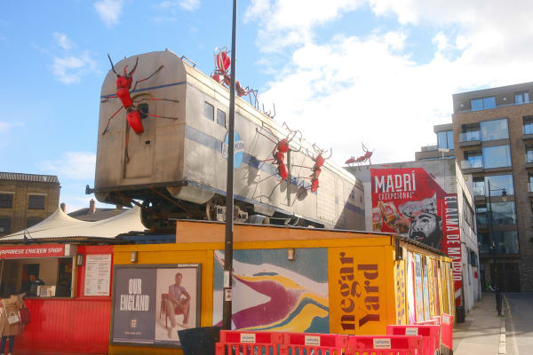 London & Ireland — 57