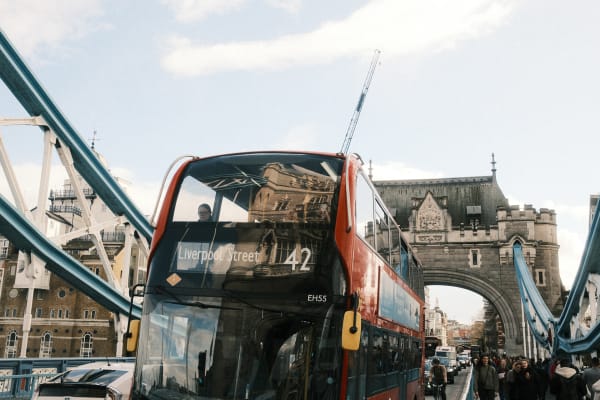 London & Ireland — 60