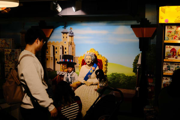 London & Ireland — 65