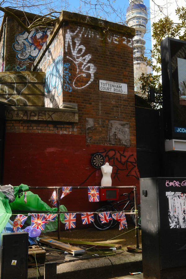 London & Ireland — 66