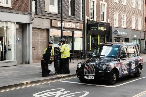 London & Ireland — 67