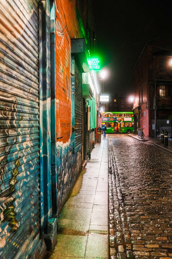 London & Ireland — 70