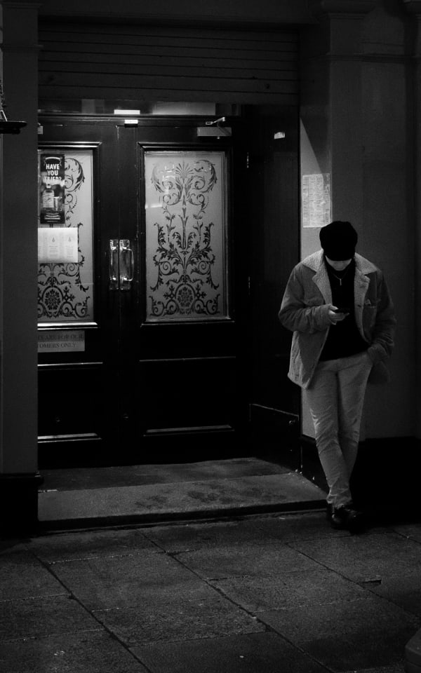 London & Ireland — 71