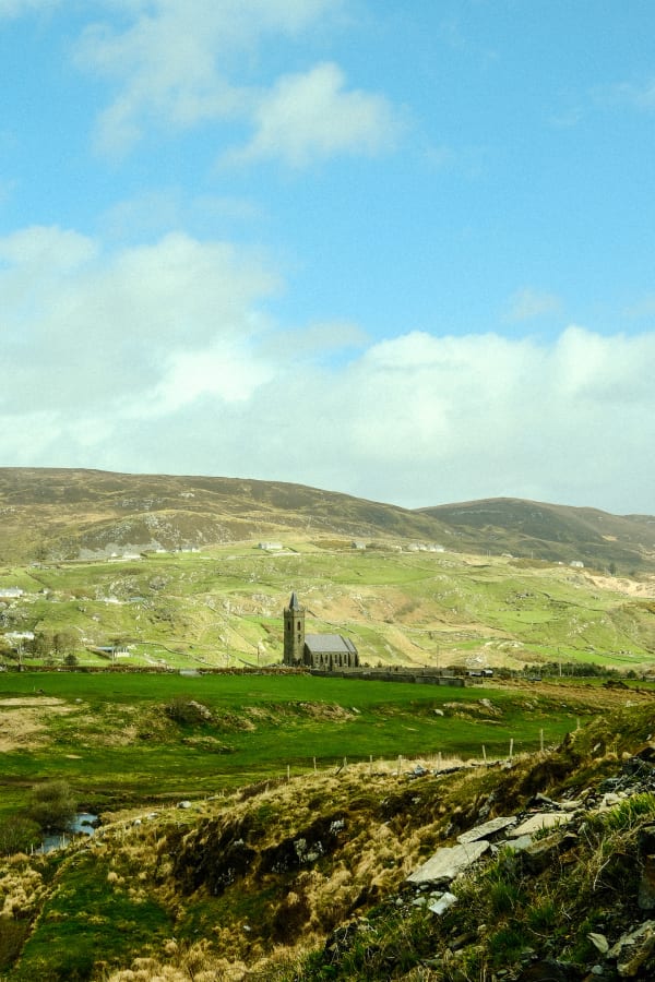 London & Ireland — 84