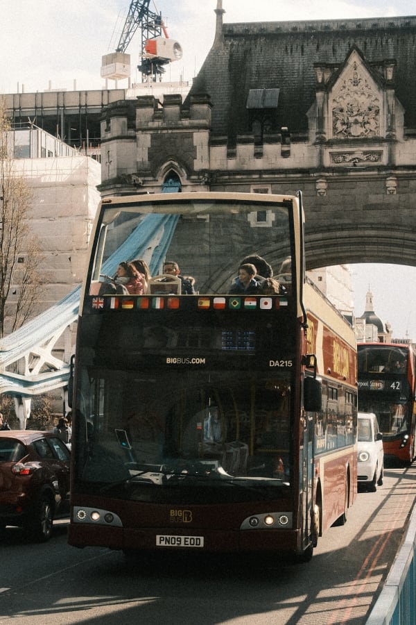 London & Ireland — 87