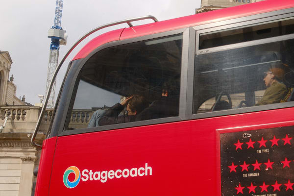 London & Ireland — 88