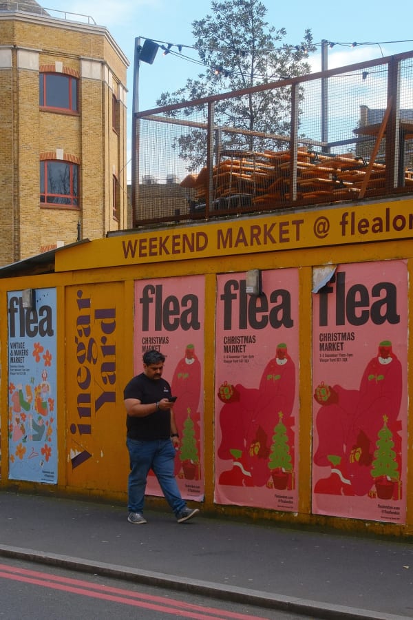 London & Ireland — 91