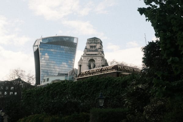 London & Ireland — 93