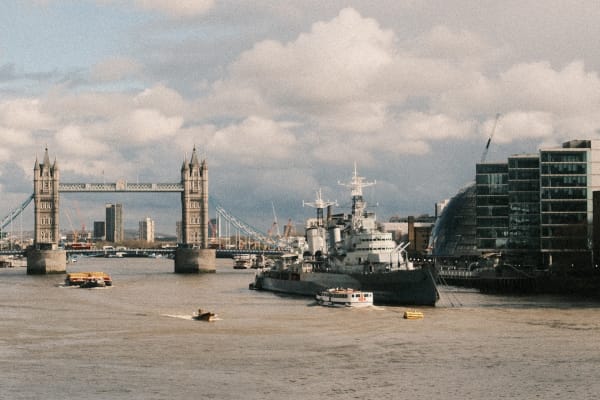 London & Ireland — 94