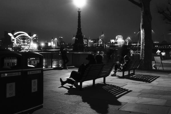 London & Ireland — 96