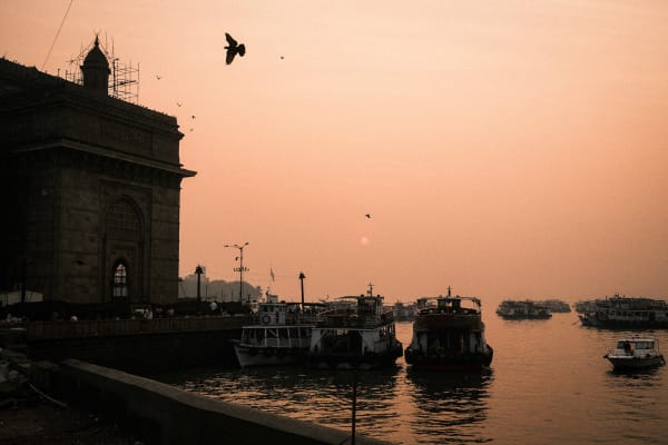Mumbai — 32