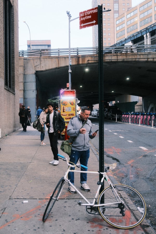 NYC (Original) — 100